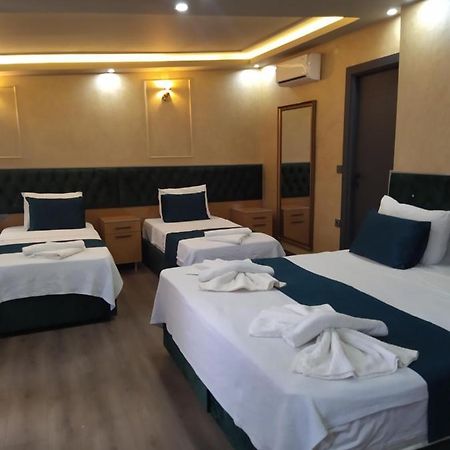 The Moss Hotel Стамбул Екстер'єр фото