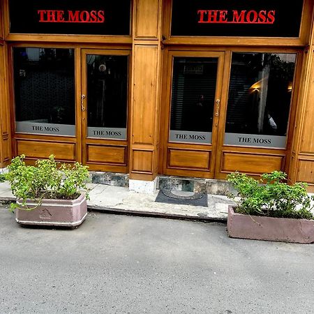 The Moss Hotel Стамбул Екстер'єр фото