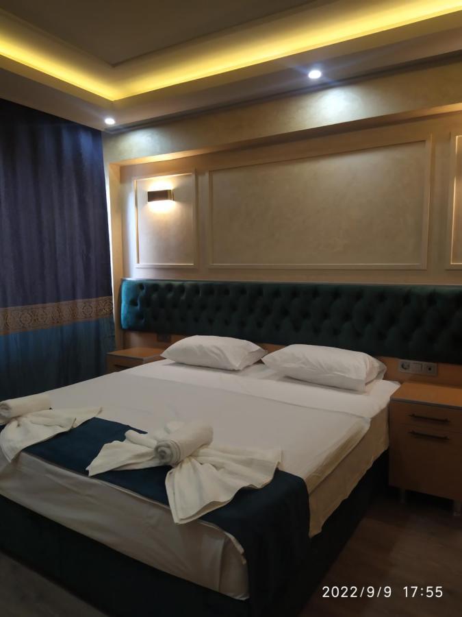 The Moss Hotel Стамбул Екстер'єр фото