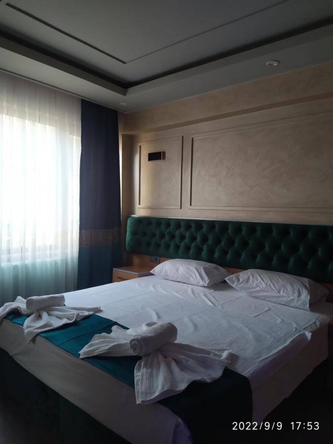 The Moss Hotel Стамбул Екстер'єр фото