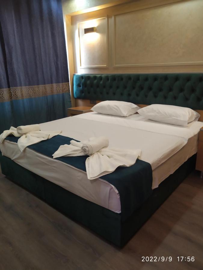 The Moss Hotel Стамбул Екстер'єр фото