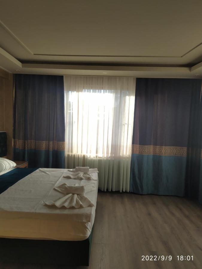 The Moss Hotel Стамбул Екстер'єр фото