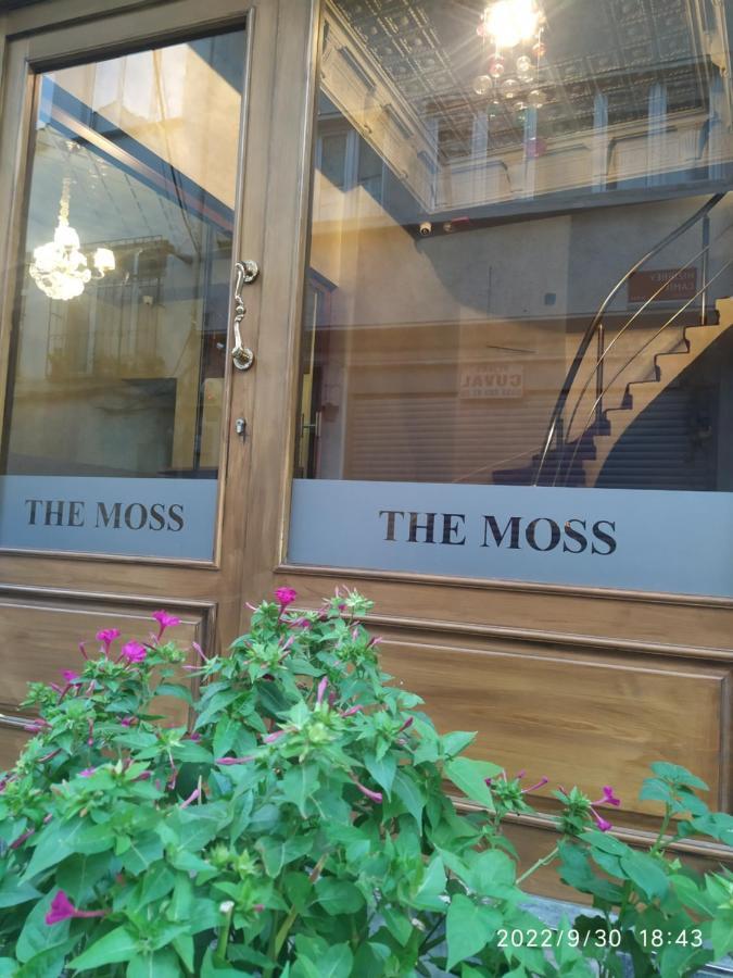 The Moss Hotel Стамбул Екстер'єр фото