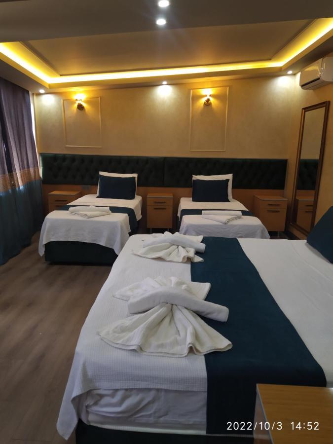 The Moss Hotel Стамбул Екстер'єр фото