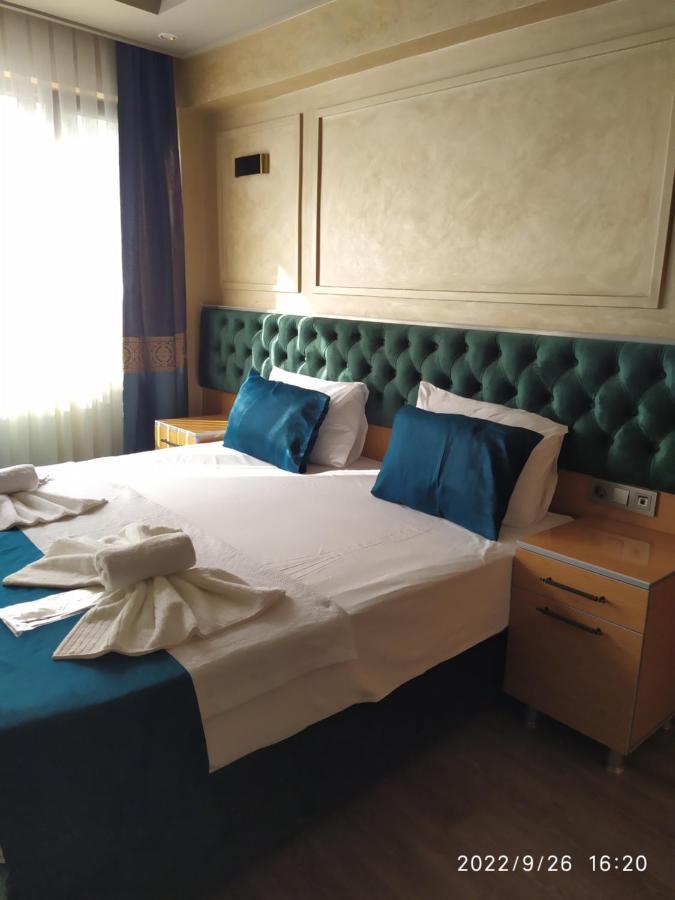 The Moss Hotel Стамбул Екстер'єр фото