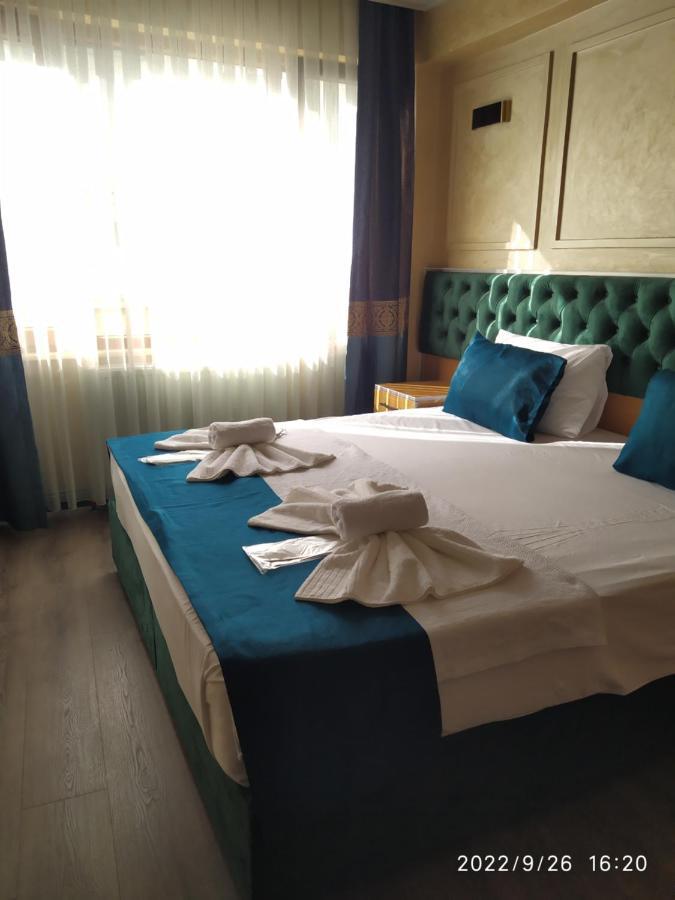 The Moss Hotel Стамбул Екстер'єр фото