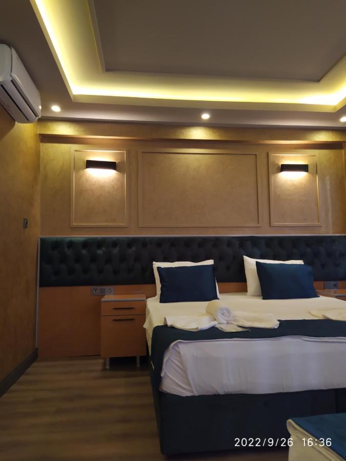 The Moss Hotel Стамбул Екстер'єр фото