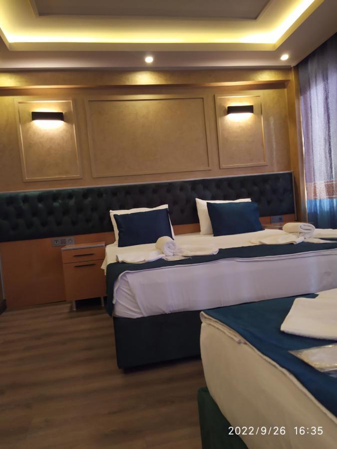 The Moss Hotel Стамбул Екстер'єр фото