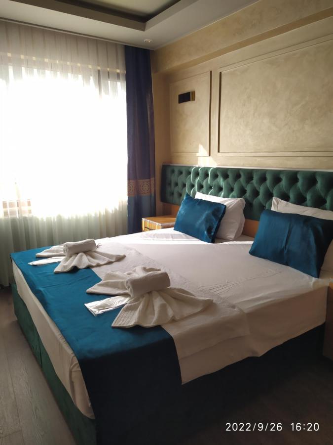 The Moss Hotel Стамбул Екстер'єр фото