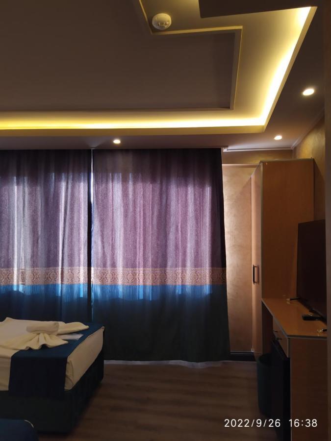 The Moss Hotel Стамбул Екстер'єр фото