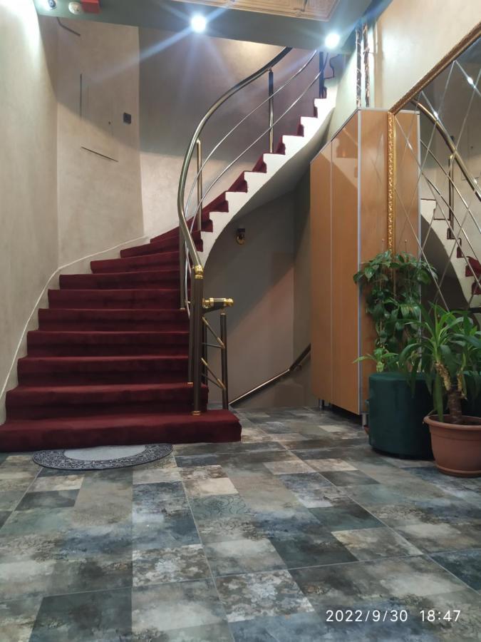 The Moss Hotel Стамбул Екстер'єр фото