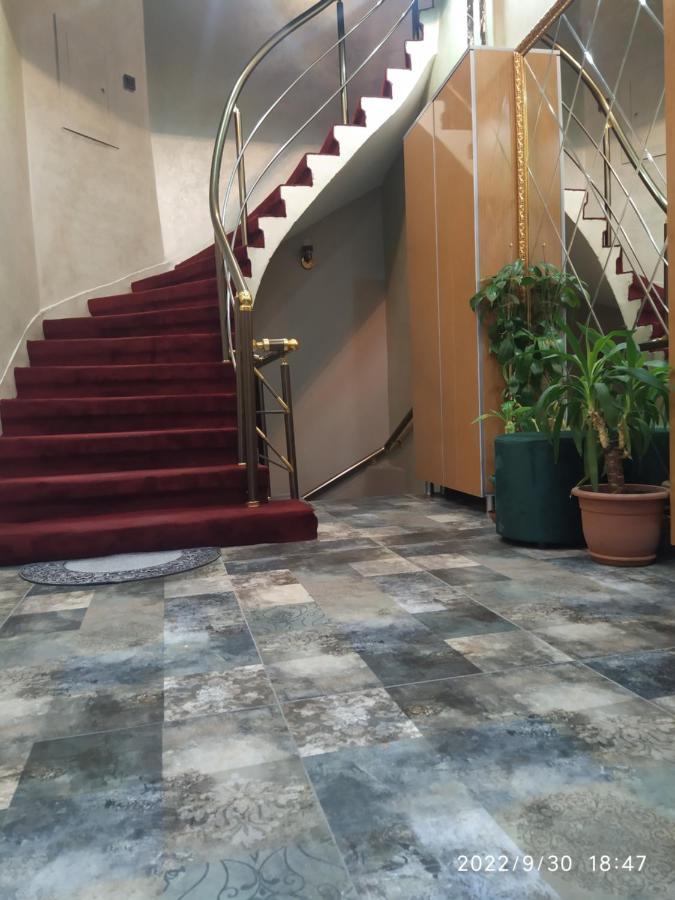 The Moss Hotel Стамбул Екстер'єр фото