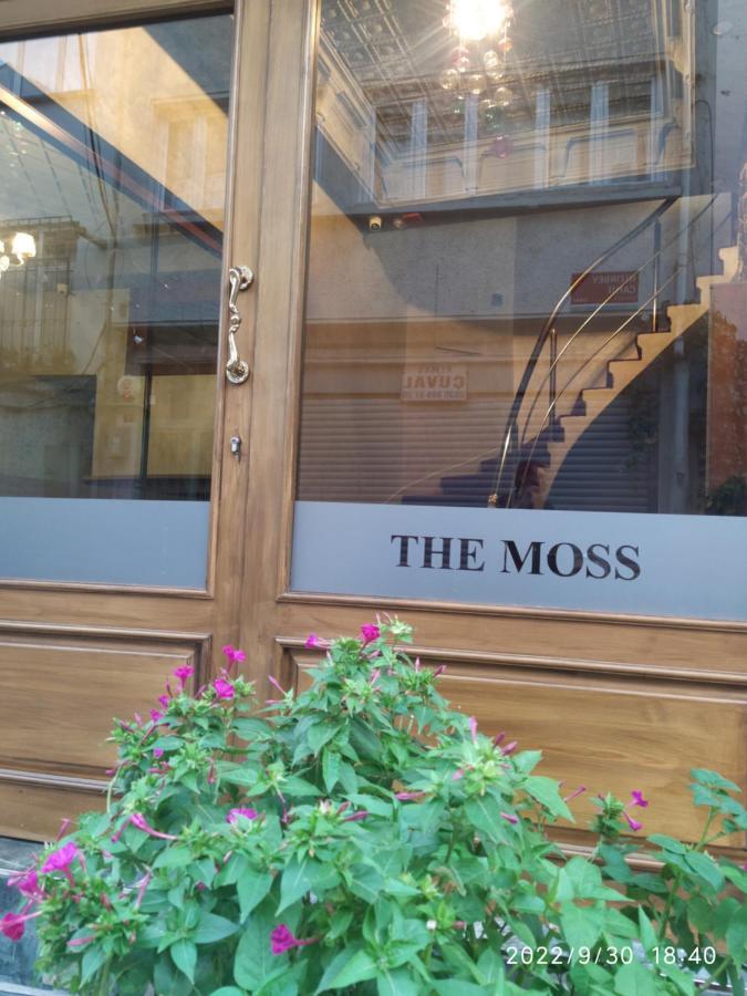 The Moss Hotel Стамбул Екстер'єр фото