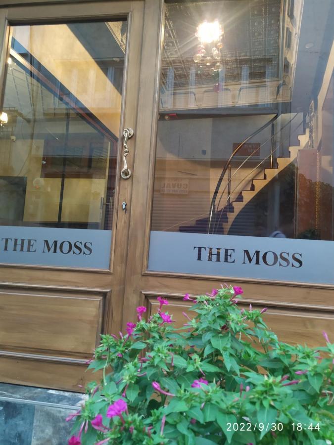 The Moss Hotel Стамбул Екстер'єр фото