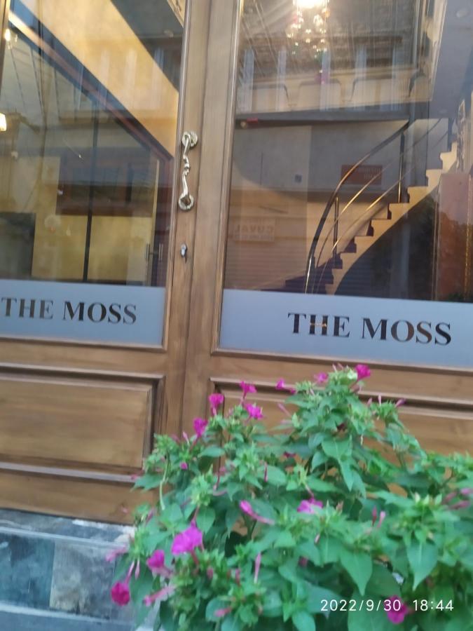 The Moss Hotel Стамбул Екстер'єр фото