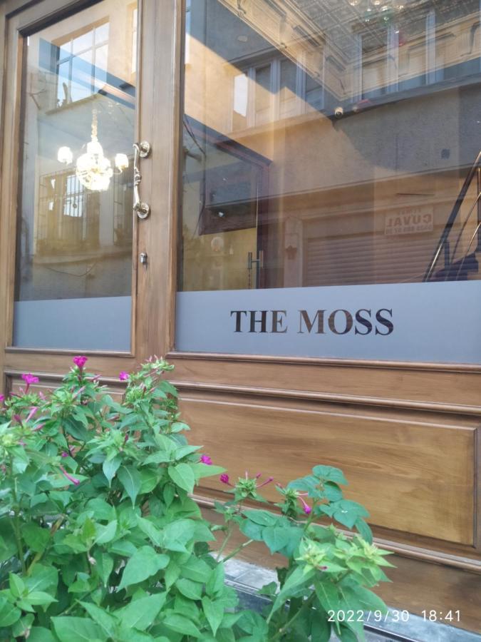 The Moss Hotel Стамбул Екстер'єр фото
