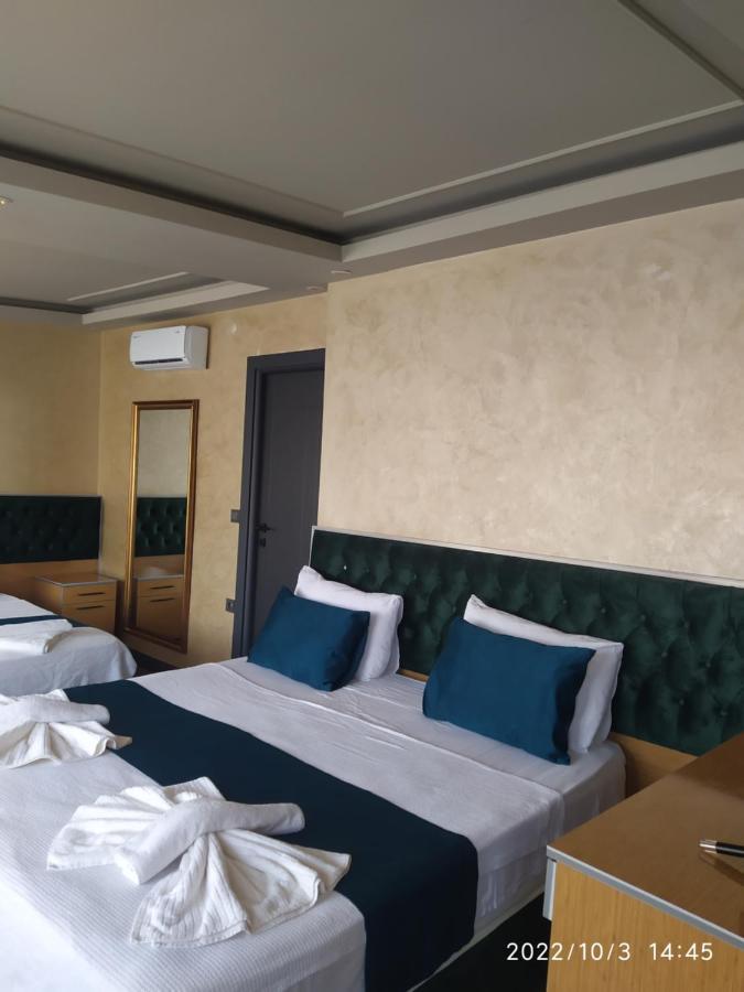The Moss Hotel Стамбул Екстер'єр фото