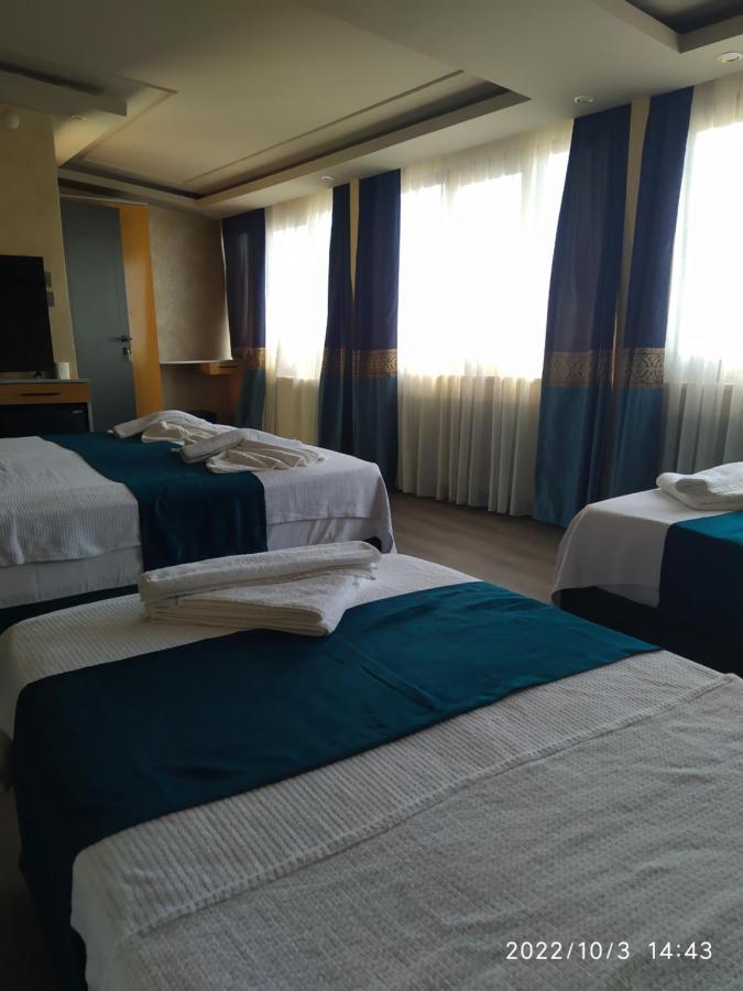 The Moss Hotel Стамбул Екстер'єр фото