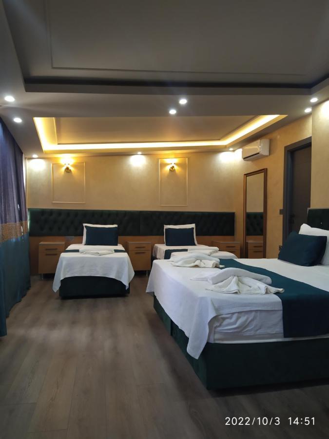The Moss Hotel Стамбул Екстер'єр фото