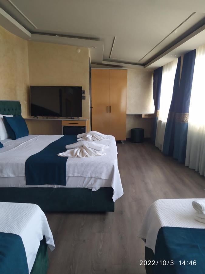 The Moss Hotel Стамбул Екстер'єр фото
